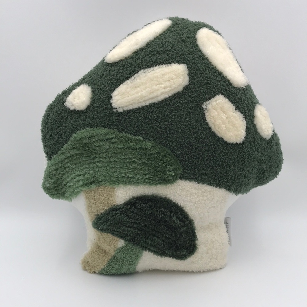 Storehouse Mushroom Throw Pillow